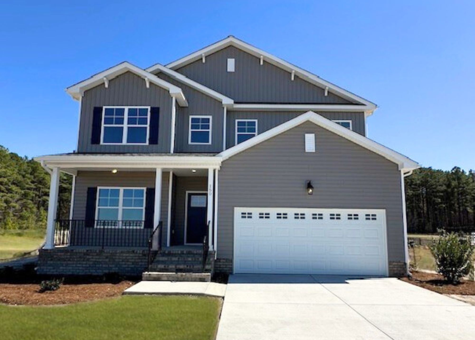 camden-elmstedlot4-exterior1 Elmsted elevation B 4 or 5 bedroom home for sale by Boyd Homes